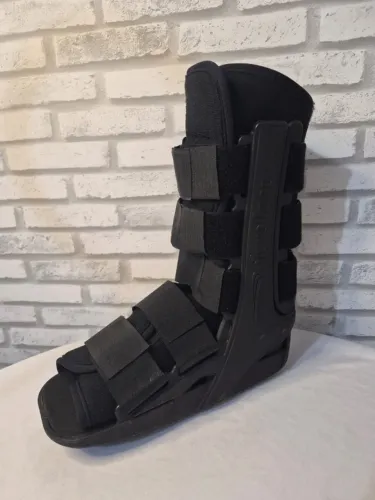 Bota Ortopédica Hidrolight Robotfoot Tamanho 43 a 45 (G)