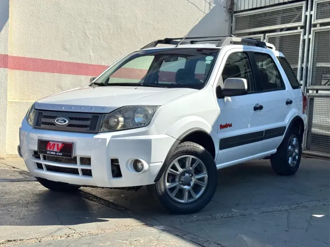 Ford Ecosport XLT Freestyle 1.6 Flex 8V 5P 2011