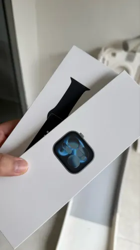 Apple Watch Series 11 46mm - Novo!