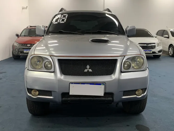 Mitsubishi Pajero Sport HPE 2.5 4X4 Diesel Aut. 2008