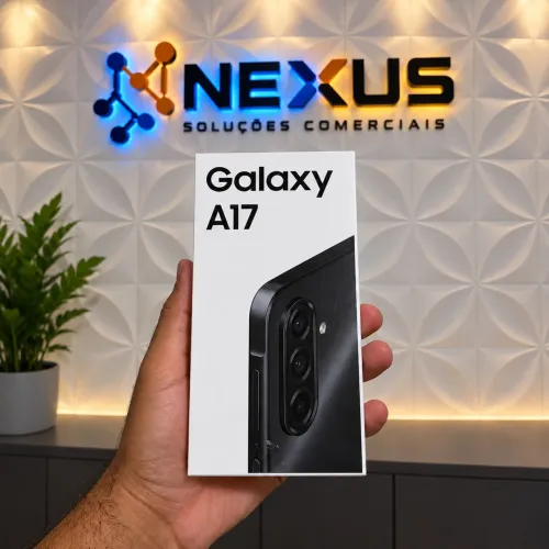 LACRADO - Samsung Galaxy A17 256GB 4G 