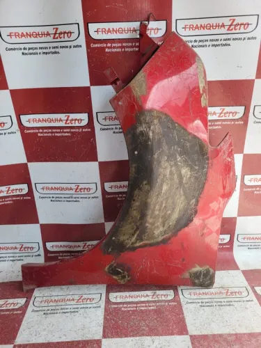 Paralama lado esquerdo Aircross Recuperado
