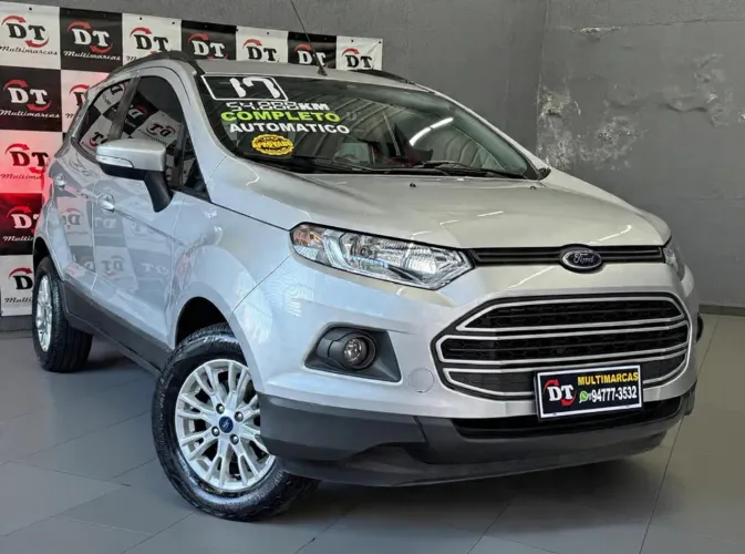 Ford Ecosport SE 1.6 16V Flex 5P Aut. 2017