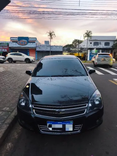 Chevrolet Vectra Elegan. 2.0 MPFI 8V Flexpower MEC 2010