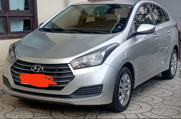 Hyundai HB20S Comfort Plus 1.0 TB Flex 12V Mec. 2018