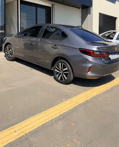 Honda City Sedan EXL 1.5 Flex 16V 4P Aut. 2023