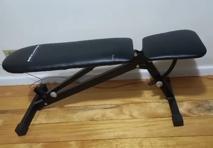 Banco de academia regulável Megagym 