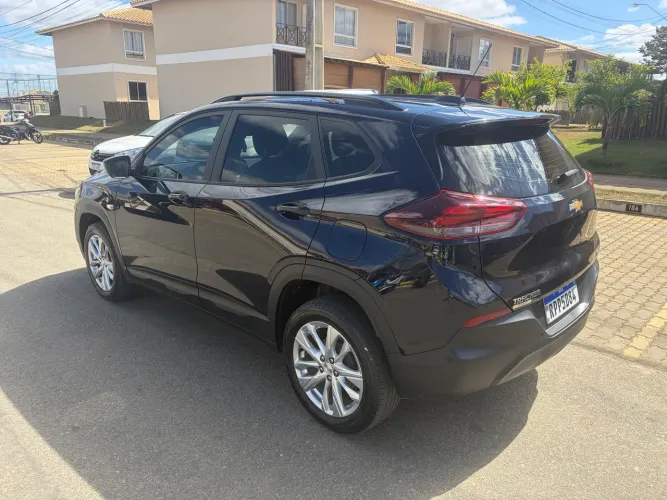 Chevrolet Tracker LTZ 1.0 Turbo 12V Flex AUT 2023