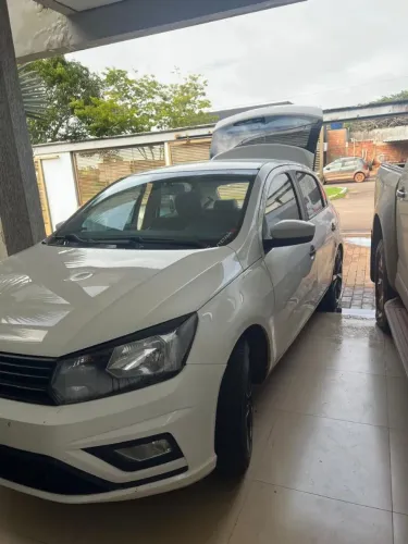 Volkswagen Gol Geração VII 1.0 12V Flex Mec. 4P 2019