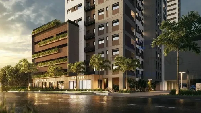 APARTAMENTO NOVO À VENDA | SOMA GALERIA
