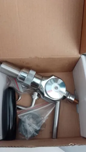 Torneira chopp belga