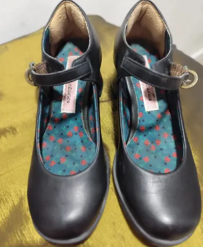 Sapato estilo boneca Rosa Antune s 