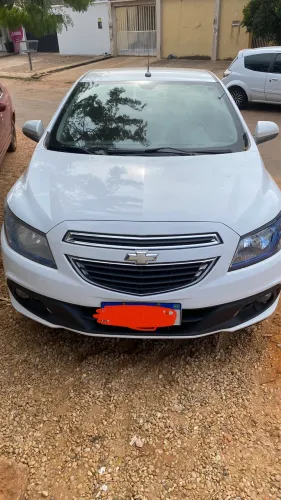 Chevrolet Onix Hatch LTZ 1.4 8V Flex Power Aut. 4P 2016