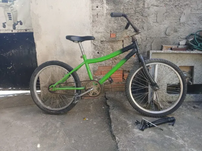 Bike bmx monark aro 20