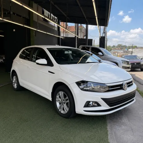 Volkswagen Polo 1.0 Flex 12V 5P 2021