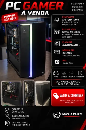 Pc gamer
