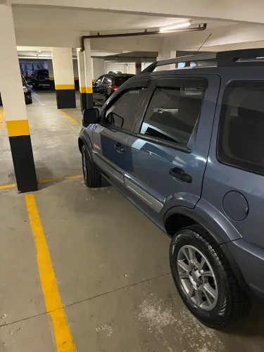 Ford Ecosport Freestyle 1.6 16V Flex 5P 2012