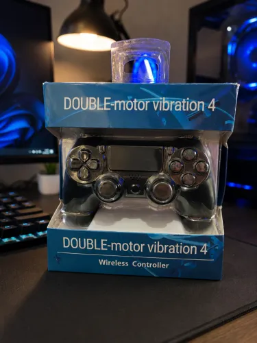 Controle de PS4 ORIGINAL]