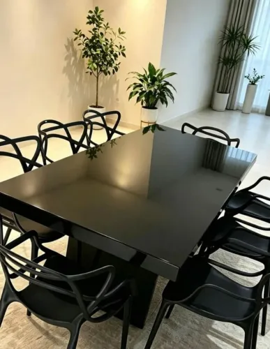 "Mesa de Jardim - O Toque Final para sua Área Externa!"