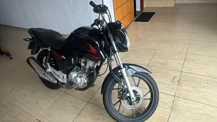 Honda CG 160 FAN Flex 2020