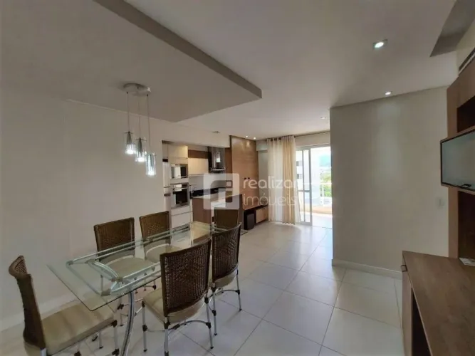 Apartamento com 2 dormitórios à venda, 72 m² por R$ 990.000,00 - Itacorubi - Florianópolis