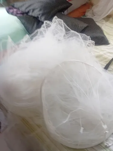 Vendedo esse lindo mosquiteiro novo