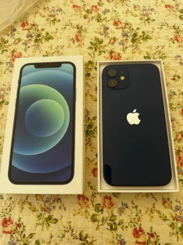 Iphone 12 Blue 256gb