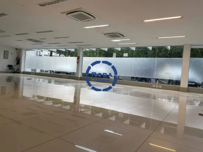 LOJA PARA LOCAÇÃO 399m2 COM MEZANINO.