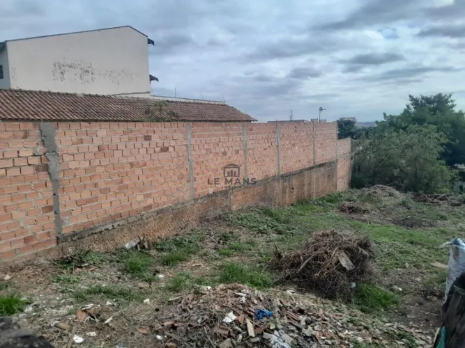 Terreno à venda em Piracicaba, Jardim Diamante