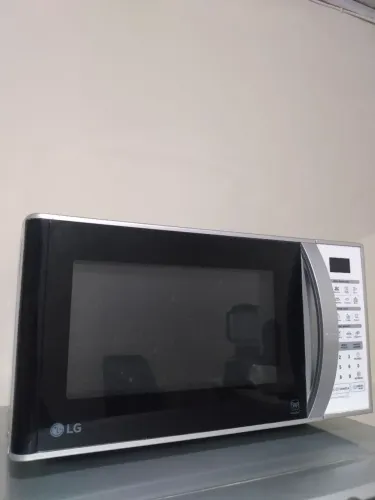 Microondas LG 