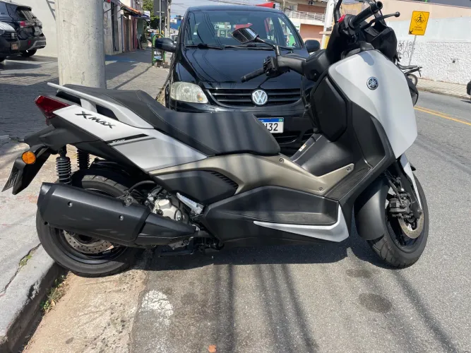 Yamaha X Max 250 2025