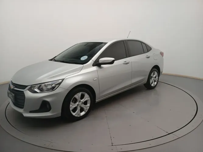 Chevrolet Onix Hatch LTZ 1.0 12V TB Flex Aut. 5P 2023
