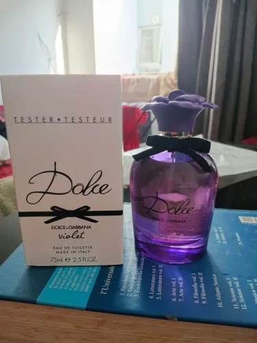 Perfume dolce gabanna violet