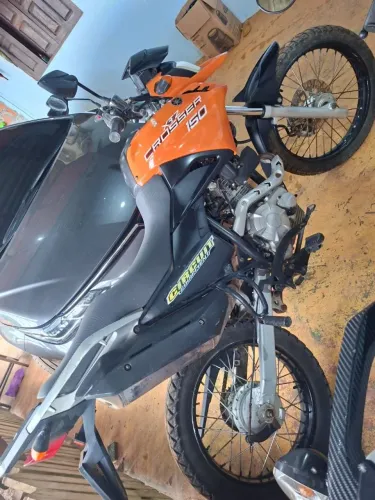 Vendo moto. * 