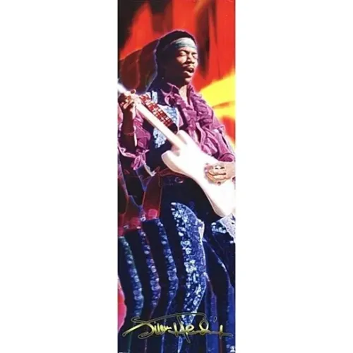 Pôster Jimi Hendrix - Importado Usa - Grande - Único!