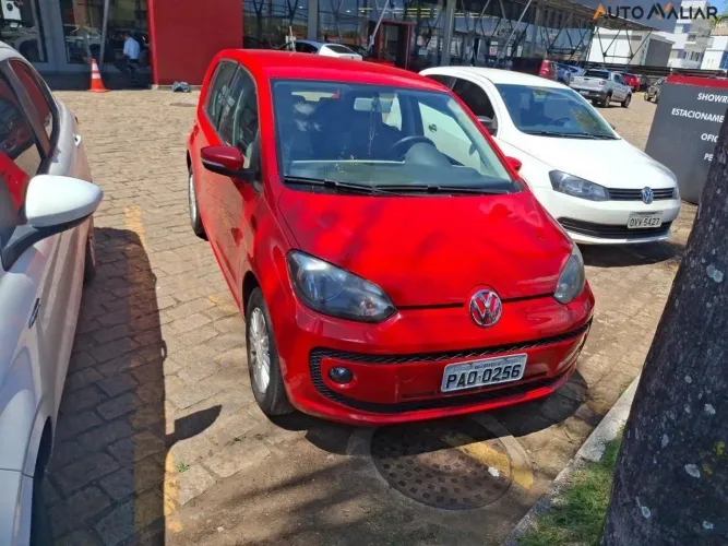 Volkswagen Up! Move 1.0 TSI Total Flex 12V 5P 2016