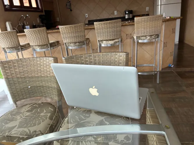 MacBook Pró Aplee 13? A1278 SSD + 8 GB RAM