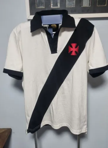 Camisa Vasco Penalty Raízes Retro Oficial