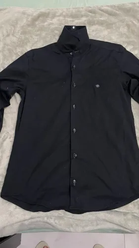 Camisa casual broomer