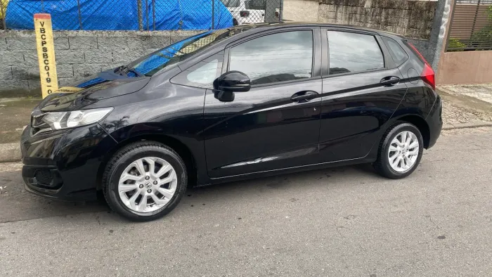 Honda Fit Personal 1.5 Flexone 16V 5P Aut. 2018