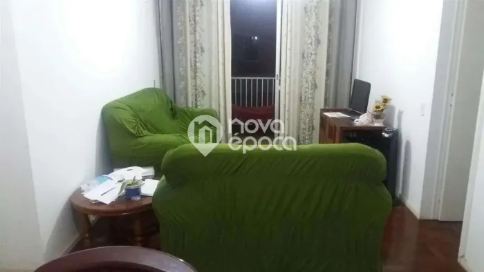 Botafogo | Apartamento 2 quartos, sendo 1 suite