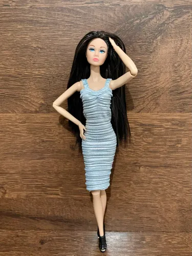 Roupas para boneca Barbie