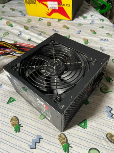 Fonte knup 500w