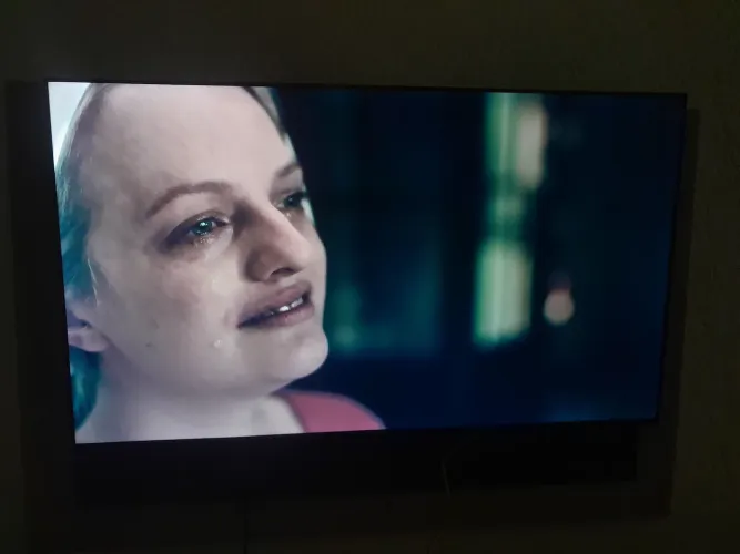 Televisão TCL 55 polegadas