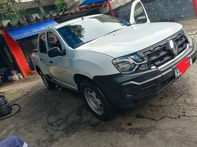 Renault Duster Oroch PRO 1.6 Flex 16V Mec. 2024