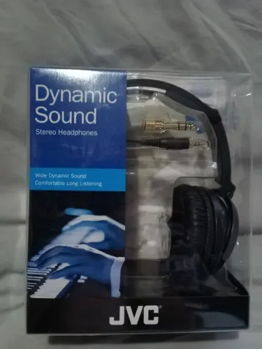 Headphone JVC HA-RX500