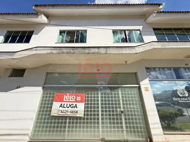 Sala comercial para alugar em Maringá, na Vila Progresso, com 70 m² e banheiro com acessib