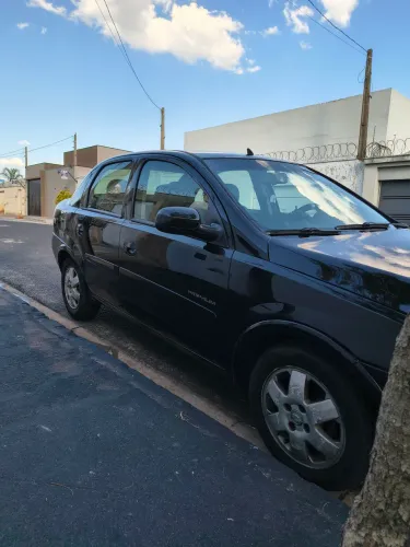 Chevrolet Corsa Sed. Premium 1.4 8V Econoflex 4P 2008