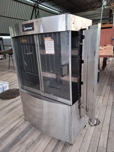 Máquina de Assar Frango Industrial à Venda