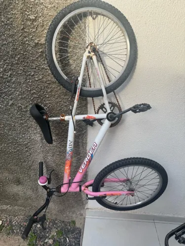 Bicicleta aro 20
